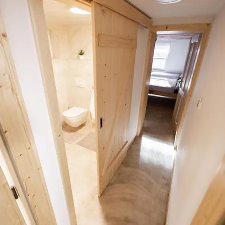 Maison d'hôtes - Vinarstvi Hanus Blučina