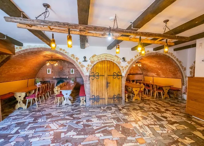 Guest house - Vinarstvi Hanus Blucina