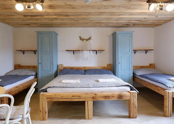 Guest house - Vinarstvi Hanus 3*