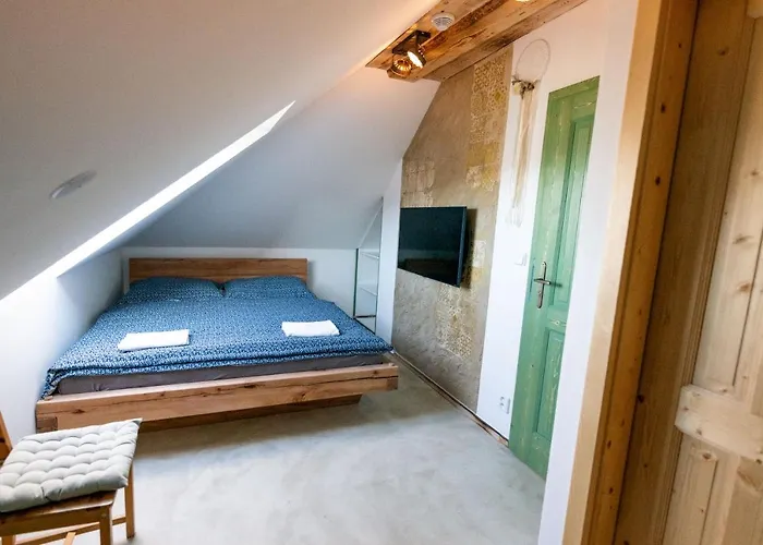 Guest house - Vinarstvi Hanus 3*
