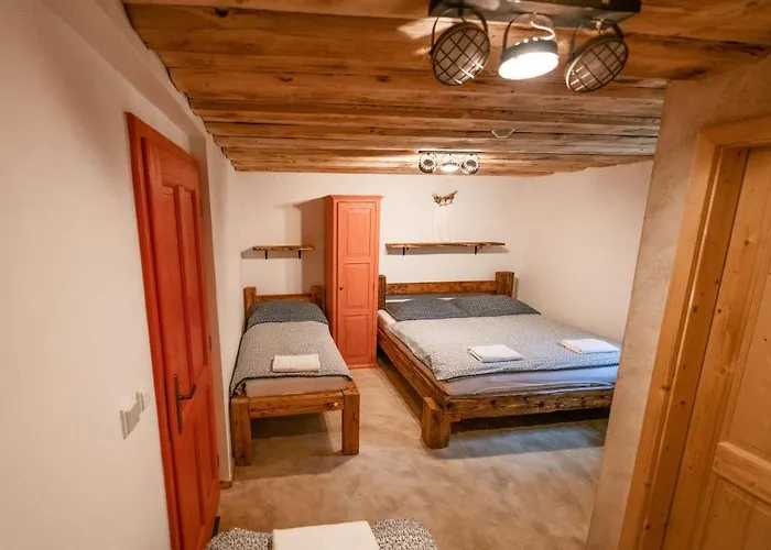 - Vinarstvi Hanus 3* Blucina