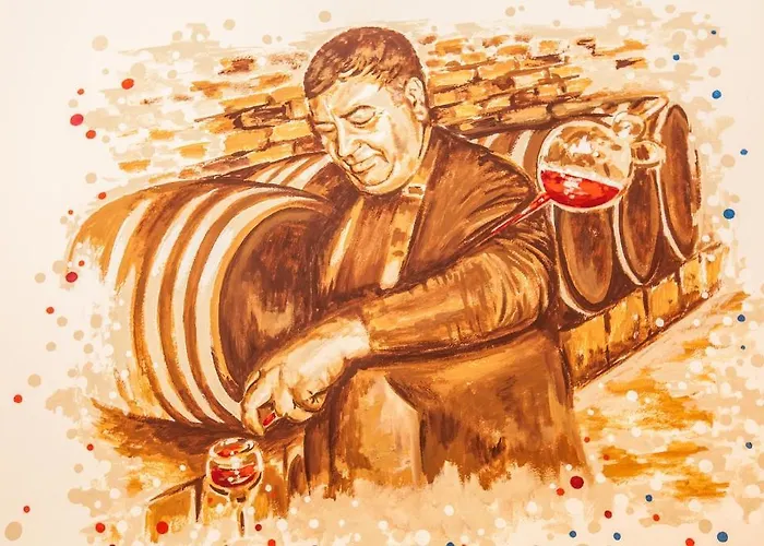 - Vinarstvi Hanus Vendégház 3*